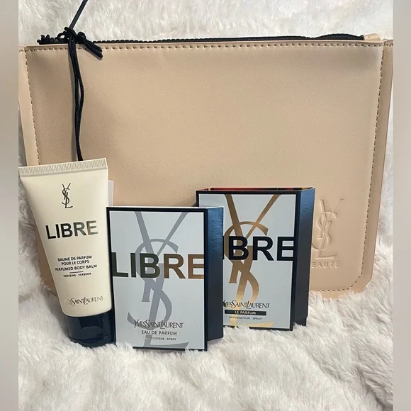 yves saint laurent libre body cream